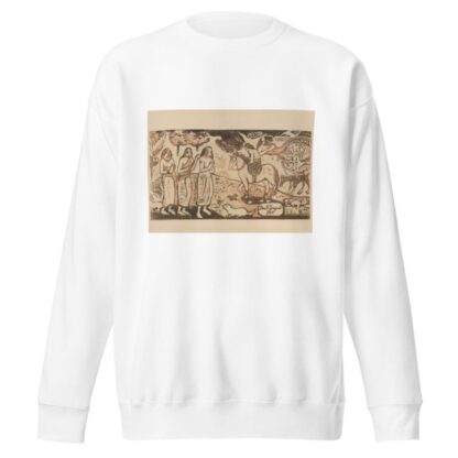 Noanoa Pl.46 by Paul Gauguin Sweatshirt