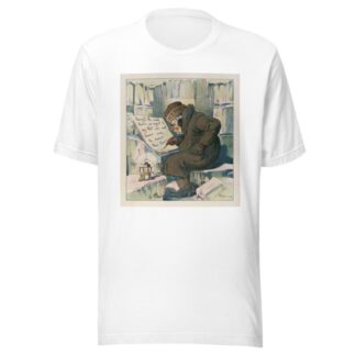 Do it now by John Samuel Pughe T-Shirt