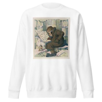 Do it now by John Samuel Pughe Sweatshirt