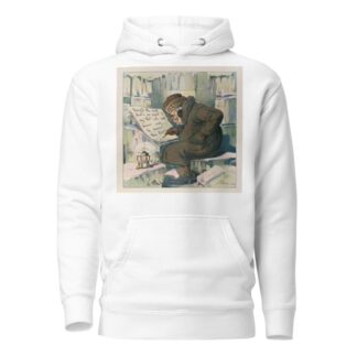 Do it now by John Samuel Pughe Hoodie