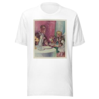 French pastry by Nelson Greene T-Shirt