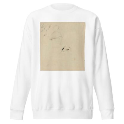 Vous allez l’saigner vout’cochon n’a pas cor l’âge. – l’a toujours l’âge ed’gagner sa vie by Fernand Louis Gottlob Sweatshirt