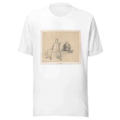 The Rivals: Extremes Meet by John Doyle T-Shirt