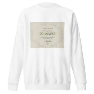 L’Atophan Cruet by Anonymous Sweatshirt