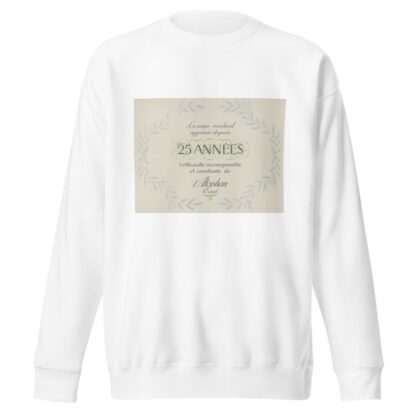 L’Atophan Cruet by Anonymous Sweatshirt