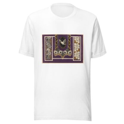 La décoration moderne dans le textile Pl. 17 by Gaston Charlet T-Shirt