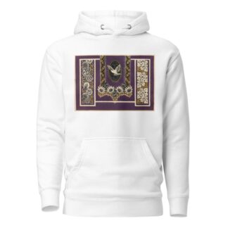 La décoration moderne dans le textile Pl. 17 by Gaston Charlet Hoodie