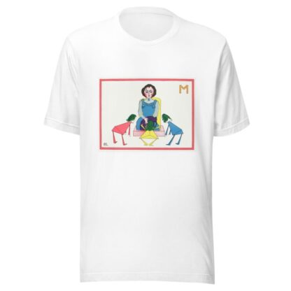 The Cubies ABC – M by Earl Harvey Lyall T-Shirt