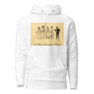 La fille de Fanchon la vielleuse by Job Hoodie
