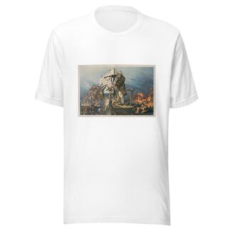 The magic hat by Udo Keppler T-Shirt