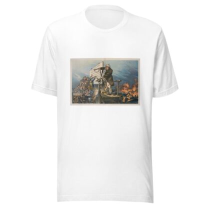 The magic hat by Udo Keppler T-Shirt