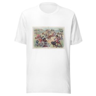 Cupid’s round-up by Samuel Ehrhart T-Shirt