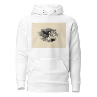 Les ombres parlantes by Edmond Morin Hoodie