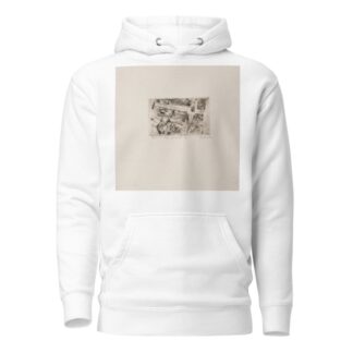 Dog in the Night by Max Beckmann Hoodie