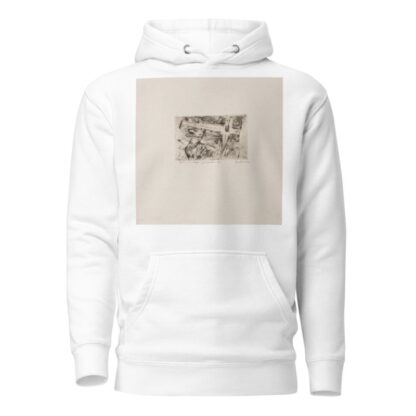 Dog in the Night by Max Beckmann Hoodie