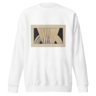 Vaudeville: Sketch no. 11 by James Stewart Morcom Sweatshirt