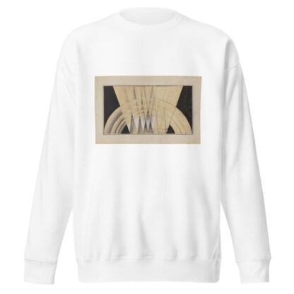 Vaudeville: Sketch no. 11 by James Stewart Morcom Sweatshirt
