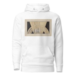 Vaudeville: Sketch no. 11 by James Stewart Morcom Hoodie