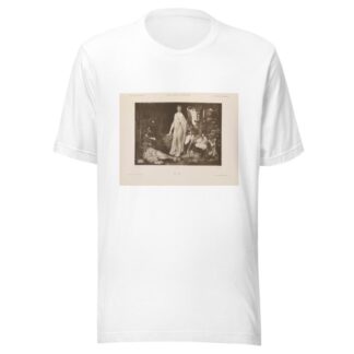 Allegorien und Embleme Vol. I Pl.089 by Albert Ilg T-Shirt