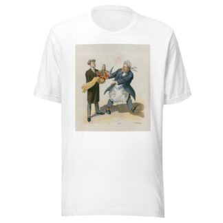 An old game by Louis Glackens T-Shirt