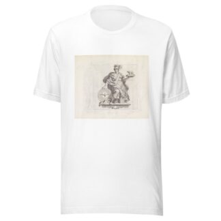 Personificatie van de Goddelijke Wijsheid by Robert van Audenaerde T-Shirt