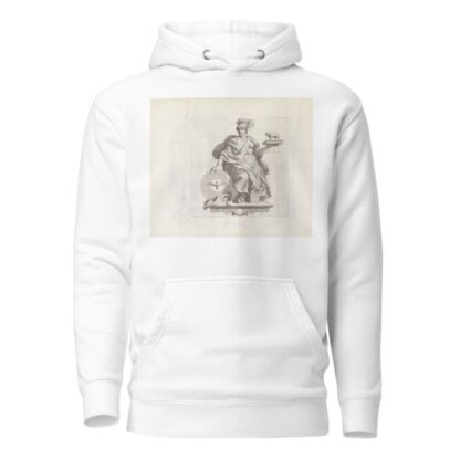 Personificatie van de Goddelijke Wijsheid by Robert van Audenaerde Hoodie