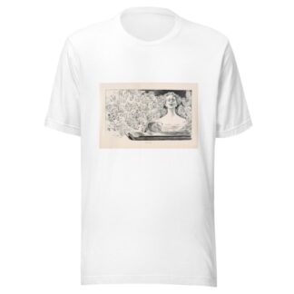 A Love song by Charles Dana Gibson T-Shirt