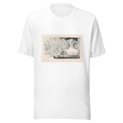 A Love song by Charles Dana Gibson T-Shirt