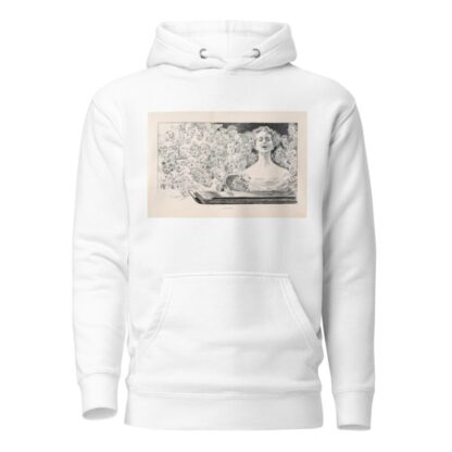 A Love song by Charles Dana Gibson Hoodie