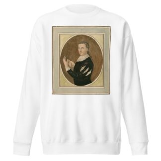 John Hippisley as Scapin [in Otway’s The cheats of Scapin] by George Perfect Harding Sweatshirt