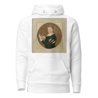 John Hippisley as Scapin [in Otway’s The cheats of Scapin] by George Perfect Harding Hoodie
