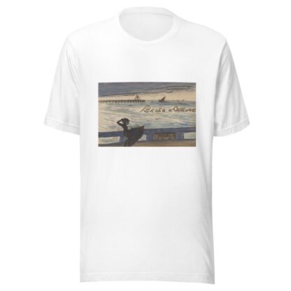 Brise d’Ostende. Parfum exquis by Léon Spilliaert T-Shirt