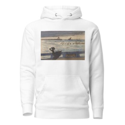Brise d’Ostende. Parfum exquis by Léon Spilliaert Hoodie