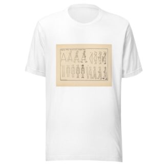 What to draw and how to draw it Pl.47 by Edwin George Lutz T-Shirt