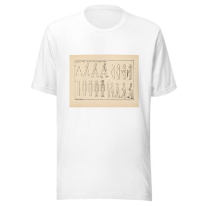 What to draw and how to draw it Pl.47 by Edwin George Lutz T-Shirt