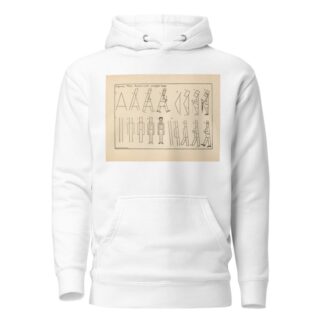 What to draw and how to draw it Pl.47 by Edwin George Lutz Hoodie