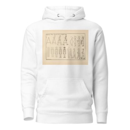 What to draw and how to draw it Pl.47 by Edwin George Lutz Hoodie