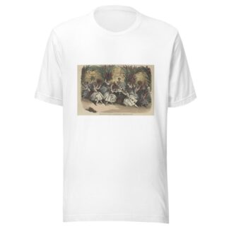 Scene from the new ballet of Les quatre saisons, at Her Majesty’s Theatre by Anonymous T-Shirt