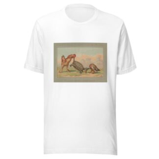A hearty Christmas to you all! by Anonymous T-Shirt