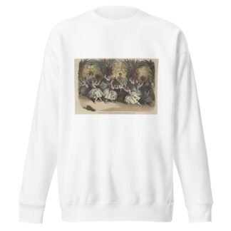 Scene from the new ballet of Les quatre saisons, at Her Majesty’s Theatre by Anonymous Sweatshirt
