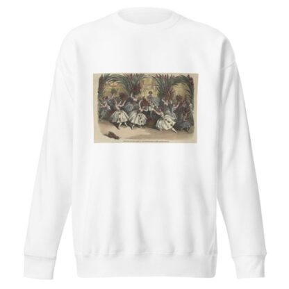Scene from the new ballet of Les quatre saisons, at Her Majesty’s Theatre by Anonymous Sweatshirt