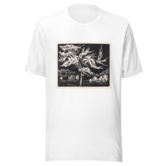 Bloeiende appelboom by Bernard Essers T-Shirt