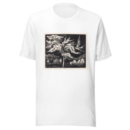 Bloeiende appelboom by Bernard Essers T-Shirt