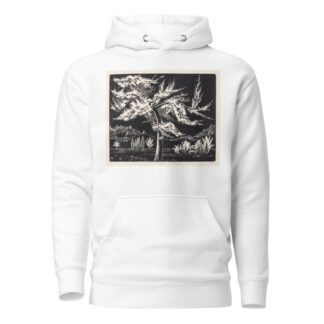 Bloeiende appelboom by Bernard Essers Hoodie