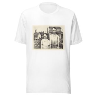 Arkansas sharecropper and wife by Bernarda Bryson T-Shirt