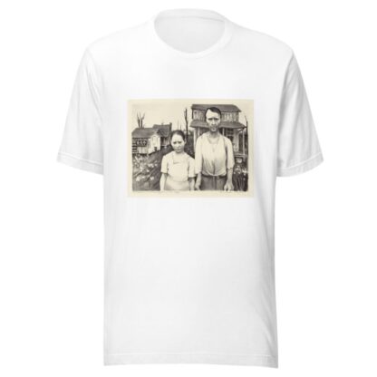 Arkansas sharecropper and wife by Bernarda Bryson T-Shirt