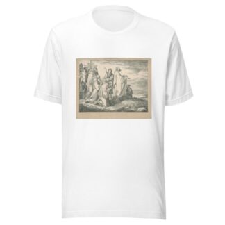 Sv.Vojtech by Joseph von Führich T-Shirt