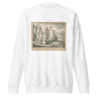 Sv.Vojtech by Joseph von Führich Sweatshirt