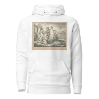 Sv.Vojtech by Joseph von Führich Hoodie