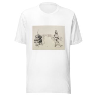 ‘Tis a poor rule that doesn’t work both ways by William Henry Walker T-Shirt